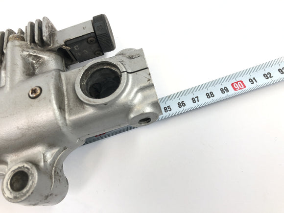 Kawasaki GPZ 1000 RX ZXT00A [1986] - Gabel Telegabel Vorderradgabel mit Achse