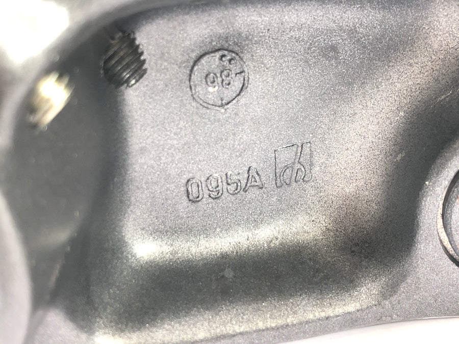 Cagiva Planet 125 [1998] - nedre gaffeln bro styrhuvud bro styrhuvud fäste