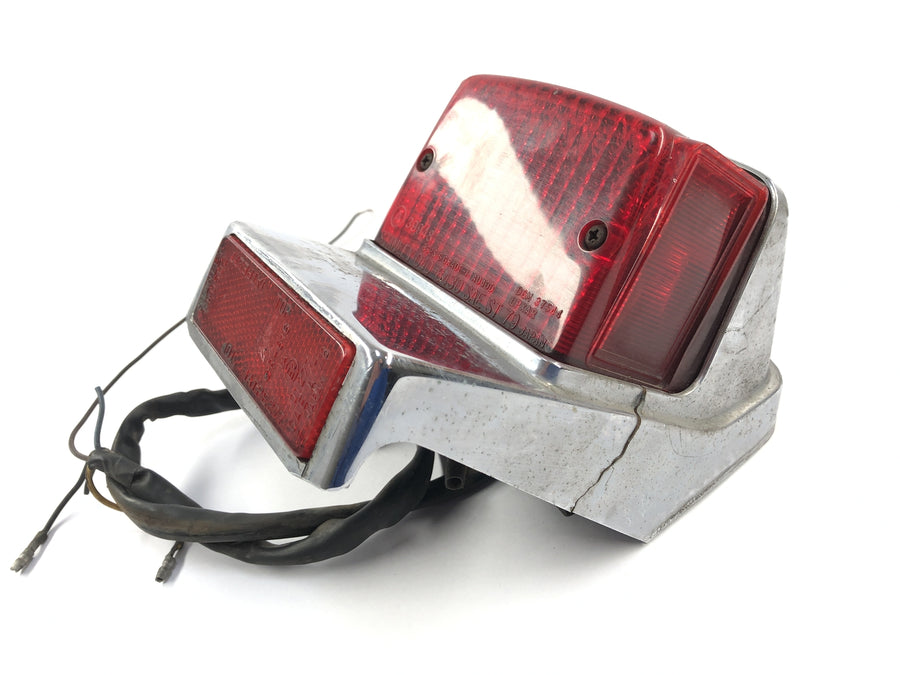 Yamaha XV 750 5G5 [1982] - Luce posteriore posteriore