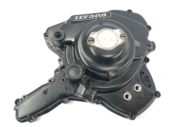 Ducati 900 SS [1991] - Tapa del motor de cubierta alternador