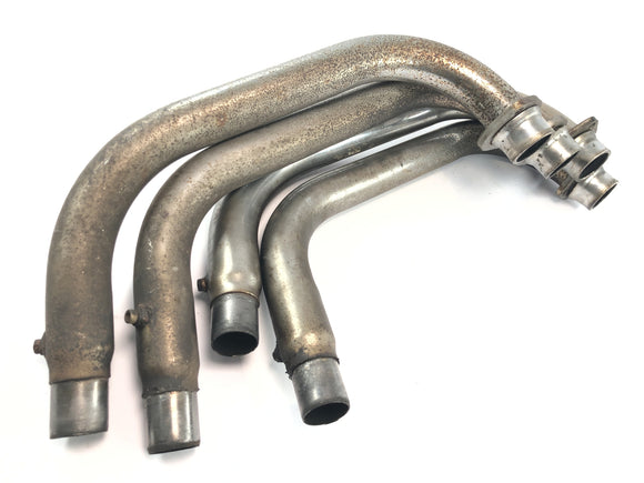 Yamaha XJR 1200 4PU [1996] - Krümmer Auspuffkrümmer Abgaskrümmer Set