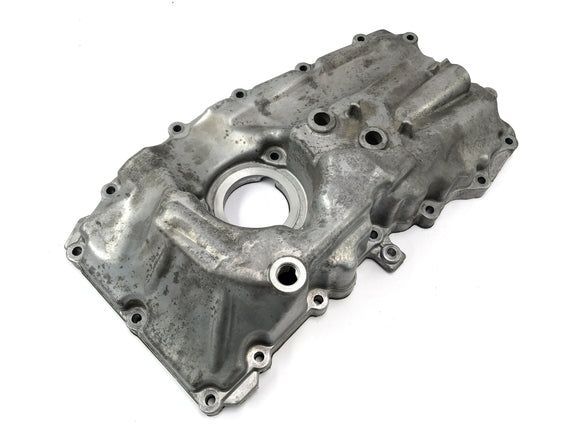 Triumph Daytona 955i T595N [2003] - крышка для корпуса масляной поддона крышка корпуса.