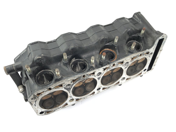 Kawasaki ZX -10 ZXT00B [1990] - cylinder head valve head motor head