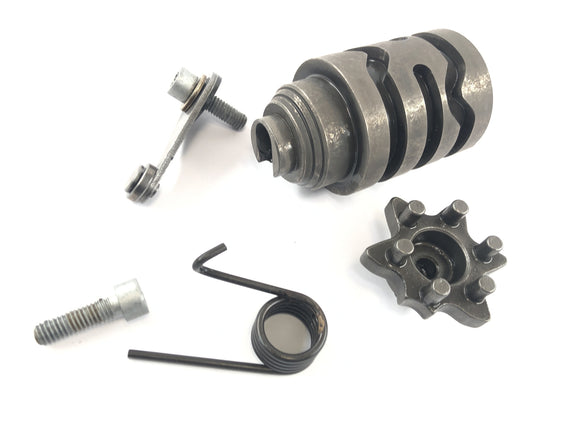 Aprilia RSV 1000 R [2004] - Schaltwalze Schaltstern Schaltmechanismus Schaltnocke