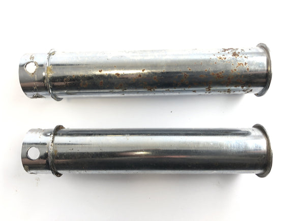 Triumph Bonneville T140V [1976] - Bolsas ciegas de revestimiento