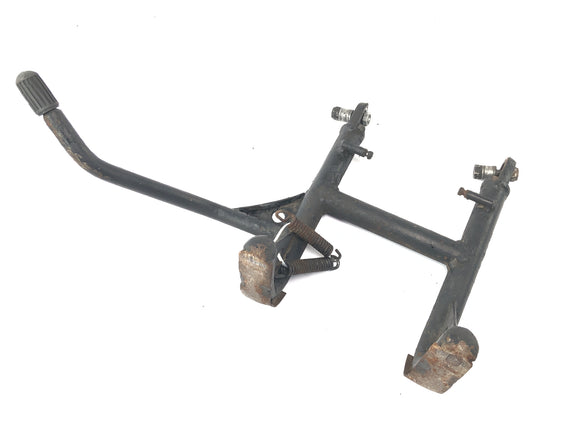 Moto Guzzi California III VY Integrale [1990] - Устройство поддержки центральной подставки