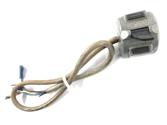 Triumph Bonneville T140V [1976] - Styret switch på højre Lucas