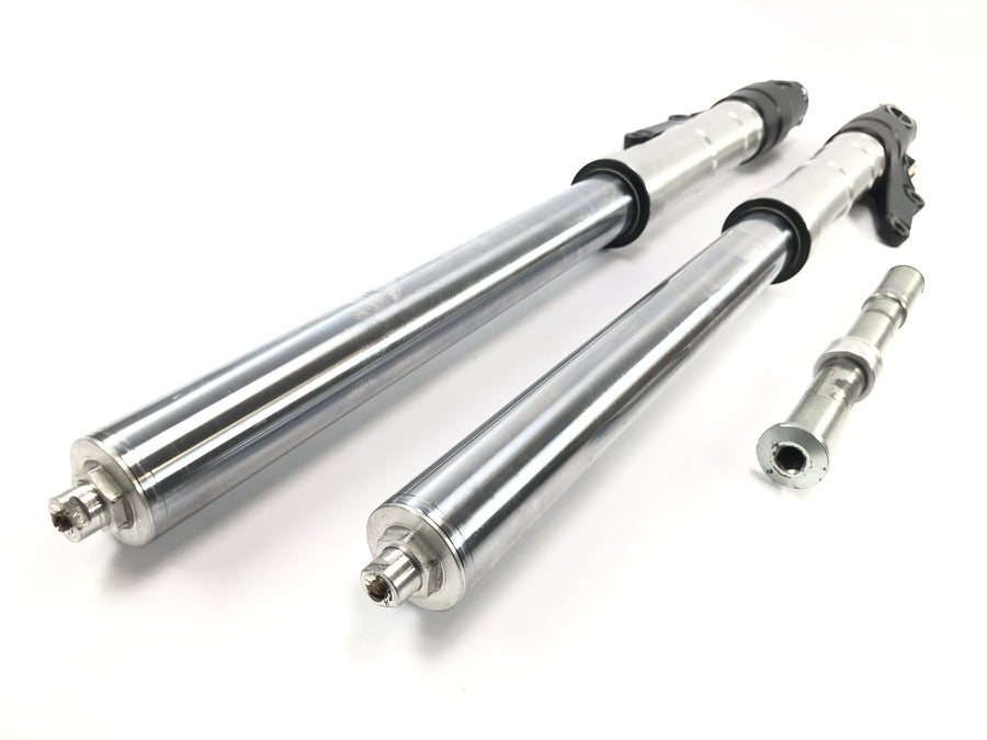 TRIUMPH DAYTONA 955I T595 [1998] - フォーク アクスル付きテレスコピックフォーク