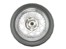 Triumph Bonneville T100 986MF [2012] - Hinterrad Felge Rad 3.50 x 17" Speichenrad-5