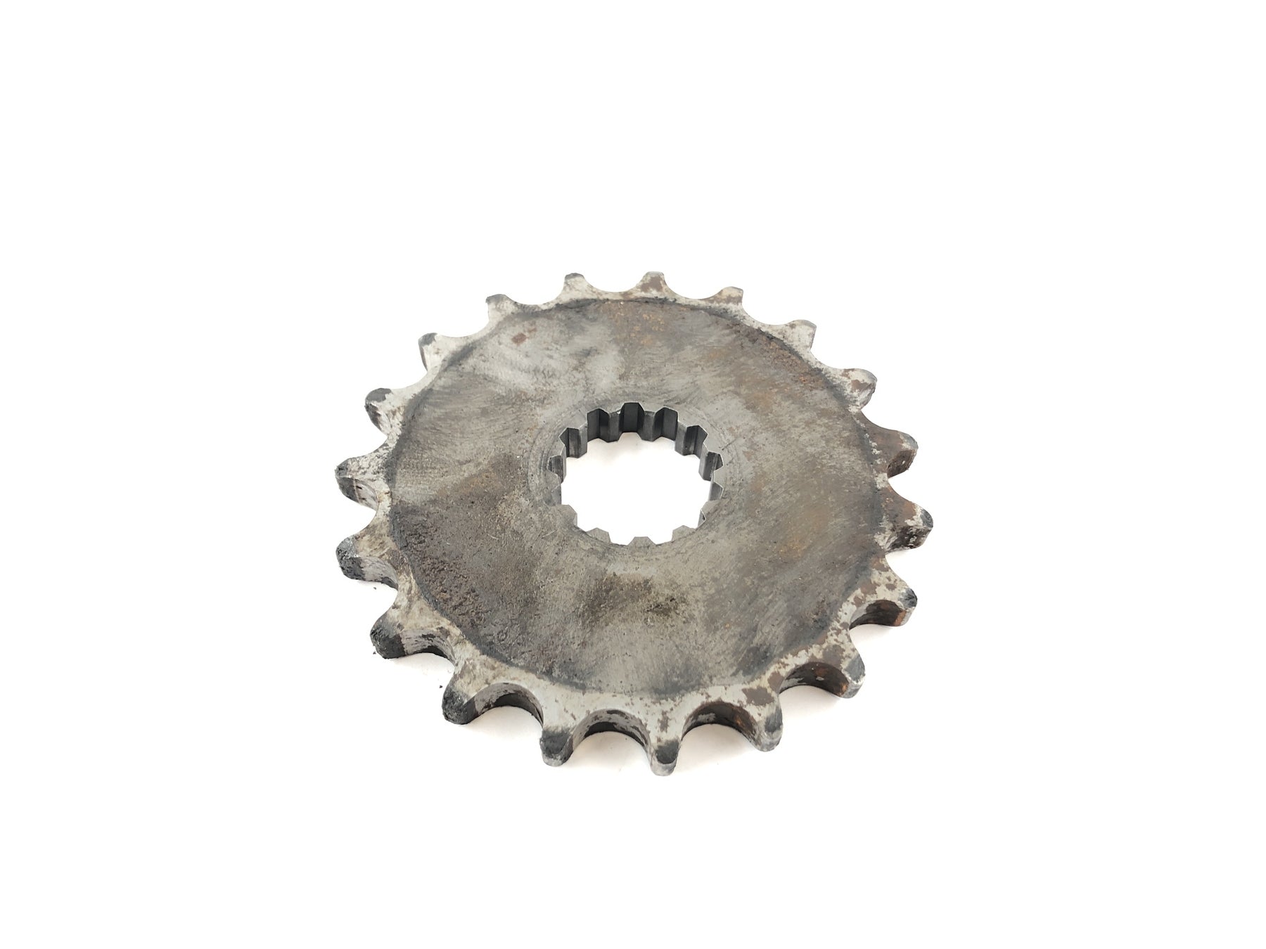 Triumph Speed ​​Triple 955i [1999] - Drive pinion 19 teeth