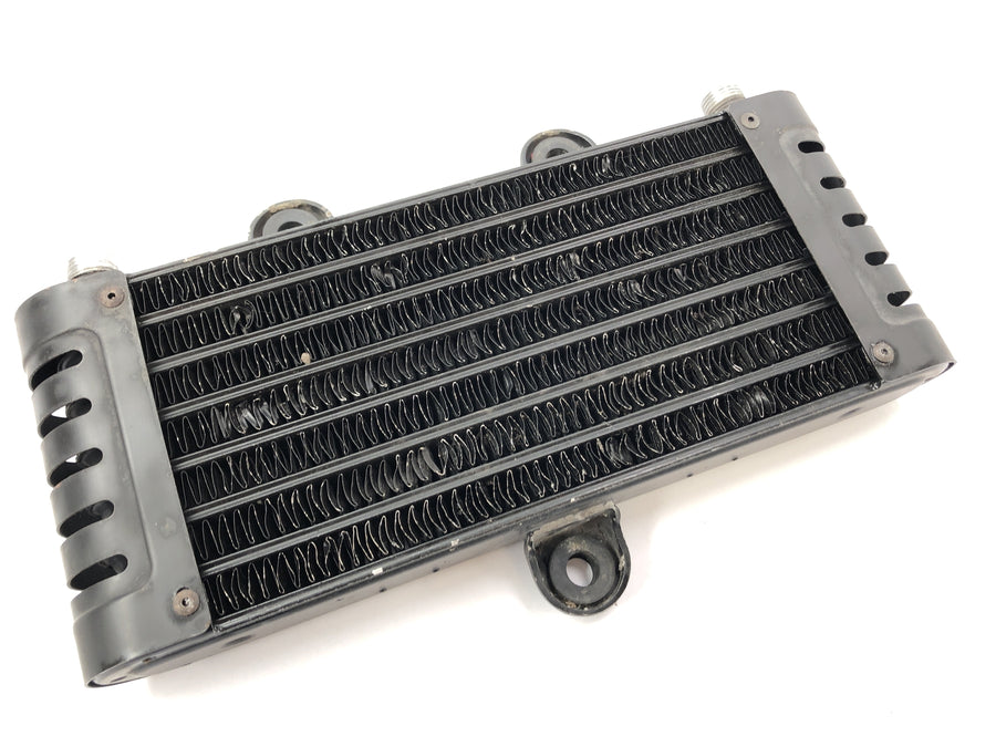 Kawasaki ZR7 ZR750F [1999] - Oliekoeler