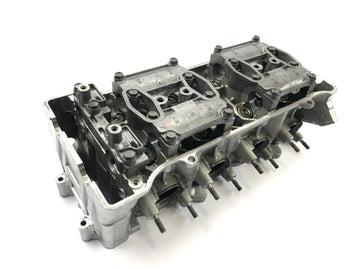 本田 CBR 1000 RR SC57 [2006] - 气缸盖气门机构气门座气门通道