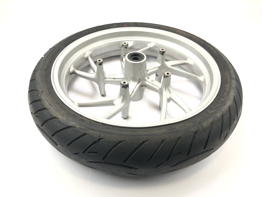 BMW K 1200 S K12S [2005] - forhjulsfelghjul 3,50 x 17"