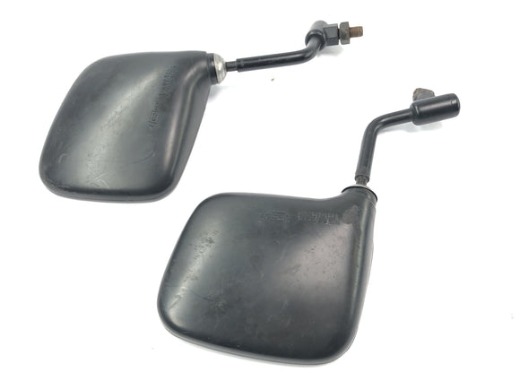 Yamaha FJ 1100 47E [1985] - Spegel Bakre spegel Sidspegeluppsättning till vänster höger