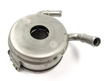 Triumph Street Triple R 675 D67ld [2010]  - オイルクーラー熱交換器冷却モーターオイルクーラー