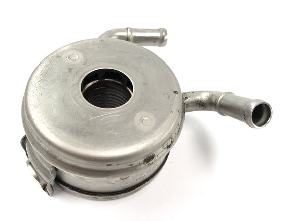 Triumph Street Triple R 675 D67ld [2010]  - オイルクーラー熱交換器冷却モーターオイルクーラー