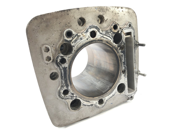 ホンダSLR 650 RD09 [1997]  - ピストンのないシリンダーを修正する