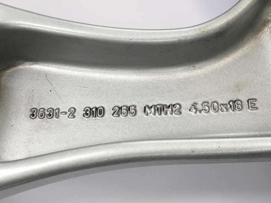 BMW R 1100 RT 259 [1999] - llanta trasera llanta llanta aluminio rueda completa 4.50x18