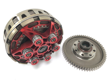 Ducati 999 H4 [2003] - coupling