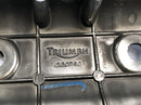 Triumph Adventurer 900 T309RT [1998] - Ventildeckel Zylinderkopfdeckel Motordeckel Chrom-3