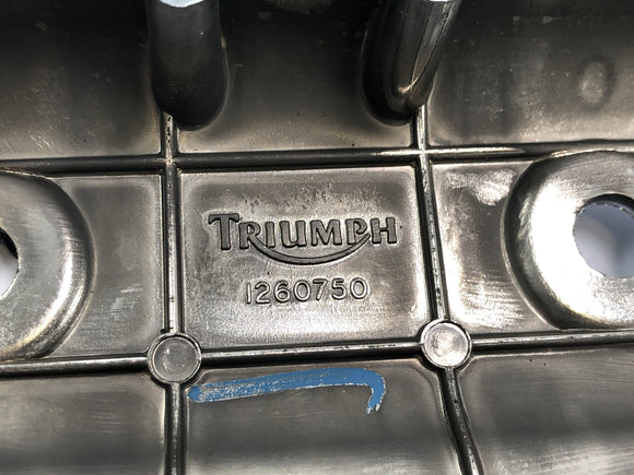 Triumph Adventurer 900 T309RT [1998] - Ventildeckel Zylinderkopfdeckel Motordeckel Chrom