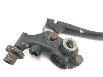 ヤマハXT 500 1U6 [1981]  - 右のブレーキレバーにハンドルバーフィッティング - 0