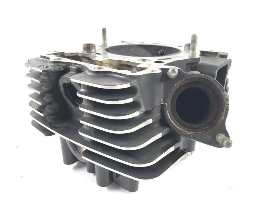 Kawasaki VN 1600 průměrný pruh VNT60B [2005] - hlava válce vzadu