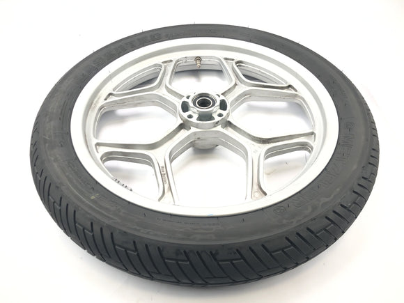 BMW K 100 [1984] - forhjulsfælg 2,50 x 18"