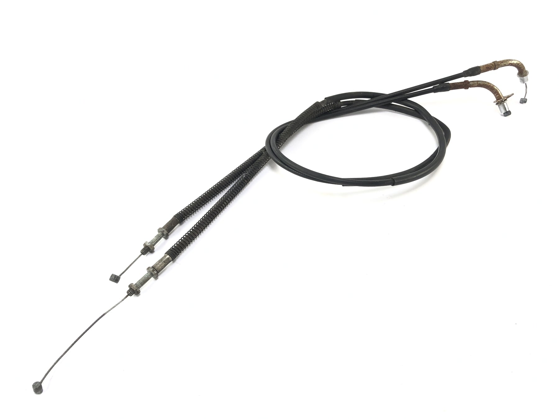 Kawasaki VN-15 VNT50A [1989] - throttle cable