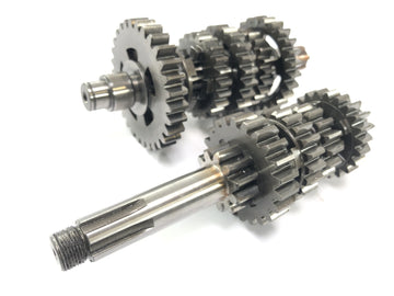 CAGIVA MITO 125 EVO 8P [2000] - Gears Boxes 6 Gear - 0