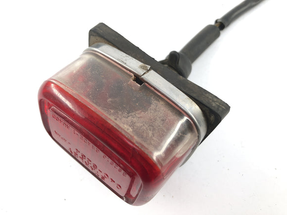 Yamaha TT 600 59X [1986] - Achterlicht achterlicht