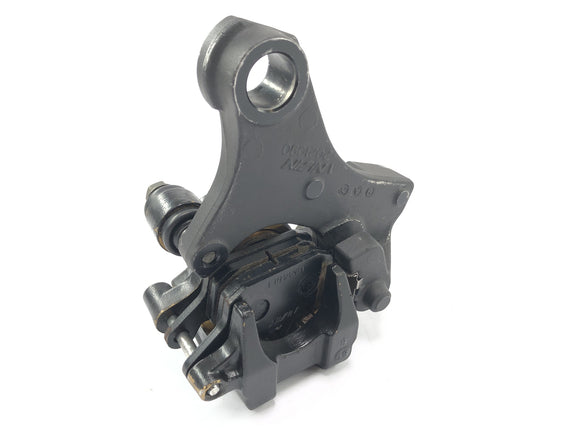 Триумф -стрит Тройная R 675 D67LD [2010] - Тормозный тормозный тормозный тормоз тормоза сзади с якорной тарелкой