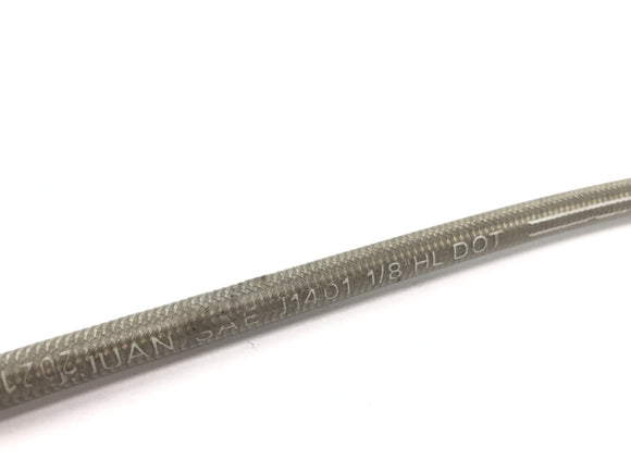 Triumph Street Triple R 675 D67ld [2010]  - フロントスチールフレックスブレーキホースセットのブレーキライン