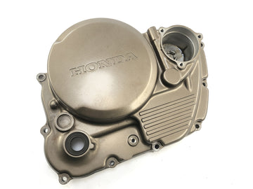 Honda NX 650 RD02 [1989] - Крышка сцепления на крышку двигателя