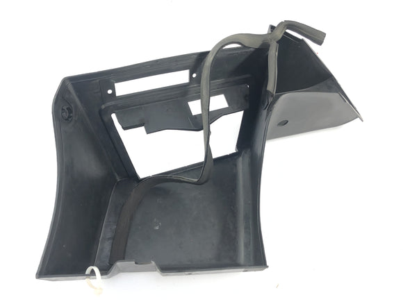 BMW R 100 RT 247 [1981] - Право внутренней облицовки кабины.