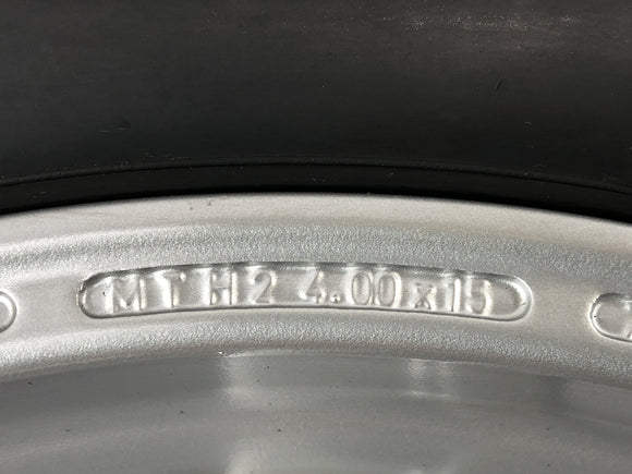 BMW R 1200 CL K30 [2003] - Hinterrad Alufelge Rad 170 80 15 DOT2902