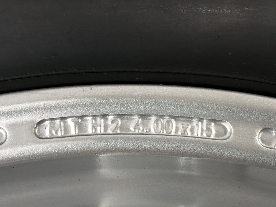 BMW R 1200 CL K30 [2003] - Hinterrad Alufelge Rad 170 80 15 DOT2902