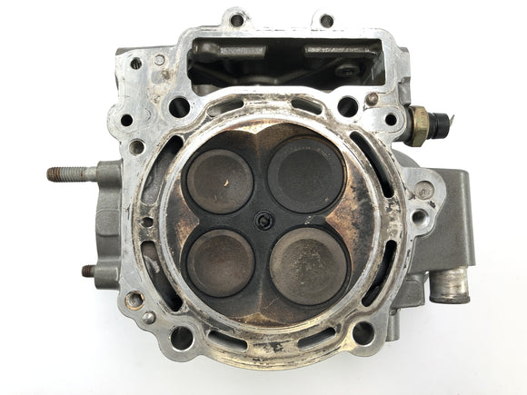 KTM 950 SM LC8 [2008] - Głowa cylindra z przodu