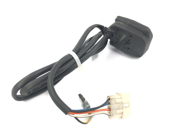 KTM 640 Adventure LC4 [2001] - Stuurfitting stuurschakelaar rechts kill switch startschakelaar