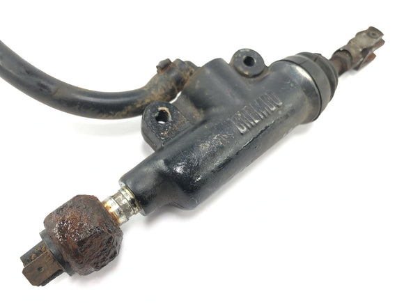 Husqvarna TE 610 8AE [1994] - pompa hamulca na tylnym głównym cylindrze hamulcowym