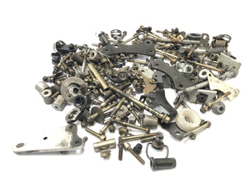 Husqvarna TE 610 E Dual H7 [1999] - Restteile und Schrauben Konvolut