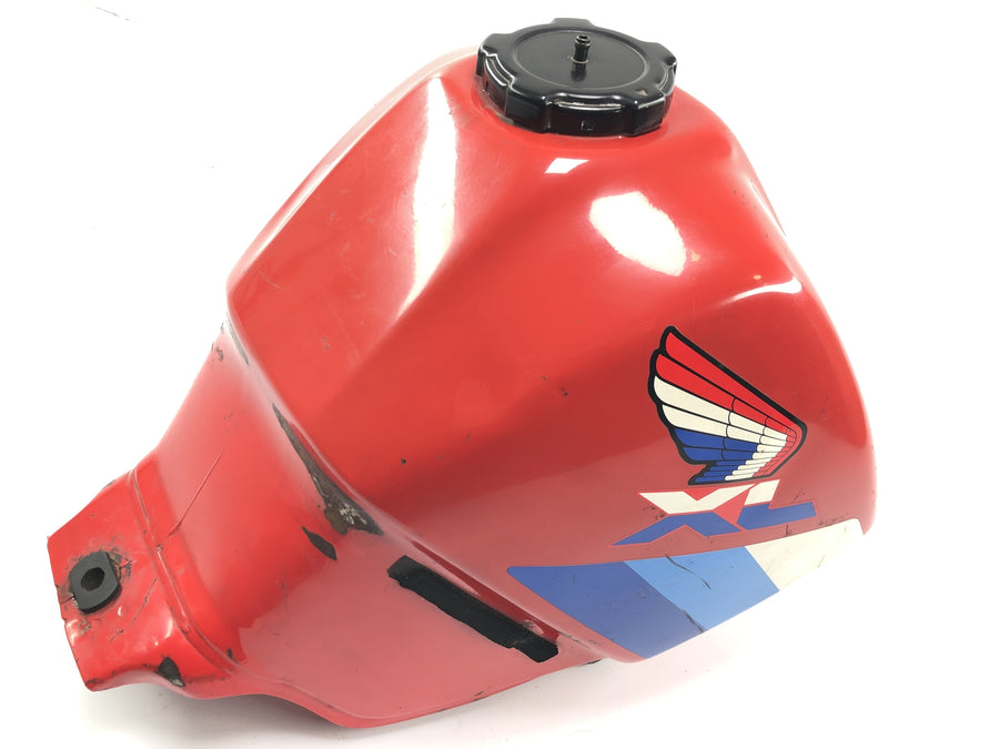 Honda XL 600 RM PD03 [1985] - Tank Benzintank Kraftstofftank mit Tankdeckel
