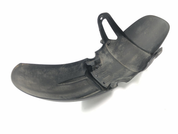 BMW R 1150 GS R21 [2002] - Lokasuojan etupyörän suojan roiskesuoja edessä