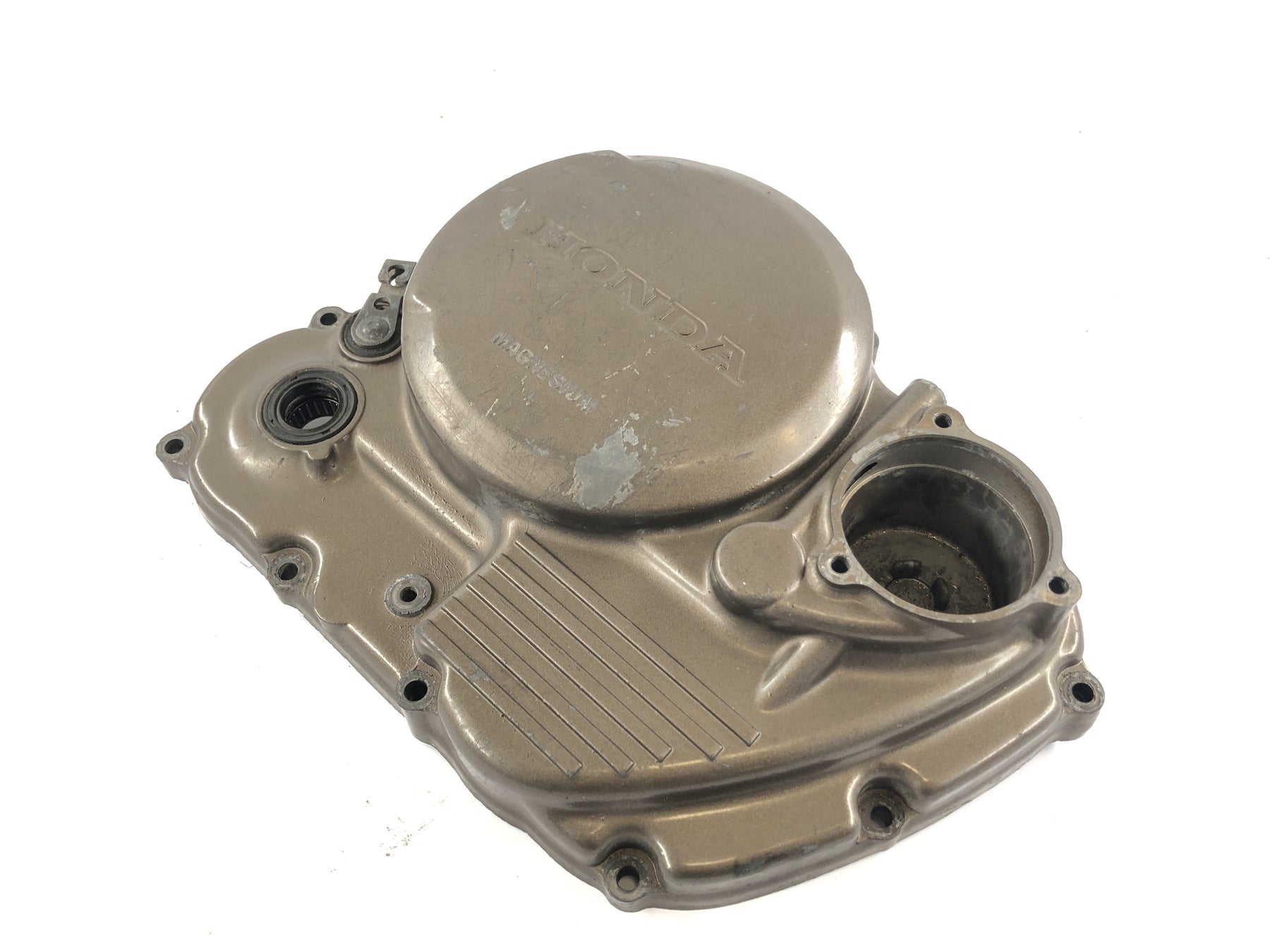 Honda XR 600 R PE04 [1993] - Clutch cover engine cover