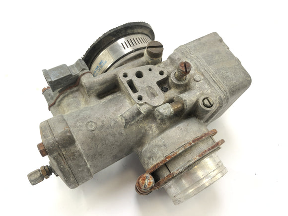 Cagiva Elefant 650 [1984] - kaasutteri