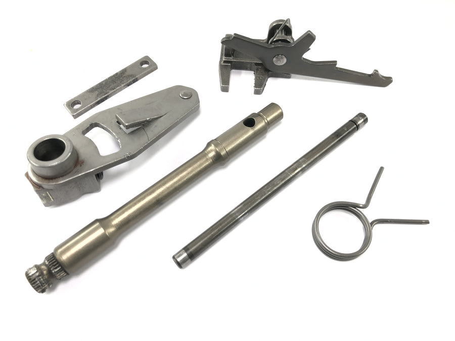 BMW K 1100 LT [1993] - schakelas schakelhendel as schakelmechanisme