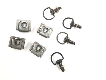 Ducati 999 H4 [2003] - Quick lukkoruuvin verhous - 0