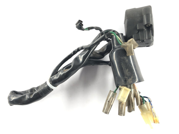 Honda XL 600 LM PD04 [1989] - Interrupteur de guidon sur l'interrupteur multifonction gauche