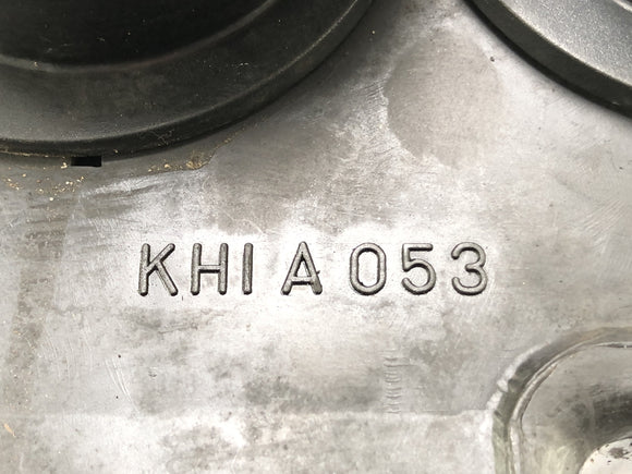 川崎GPZ 1000 RX [1987]  - エアボックスエアフィルターボックス