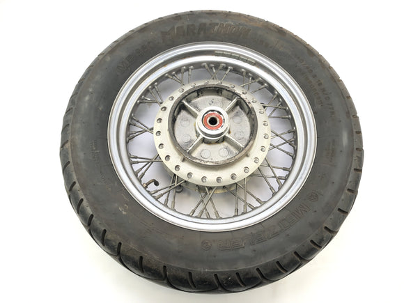 Kawasaki VN 800 Classic [2000] - Hintrrad Relge Rad